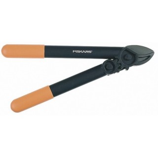 Svertinės sodo žirklės atraminiais ašmenimis (S) FISKARS 112170