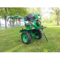 Motoblokas dyzelinis GREEN C11