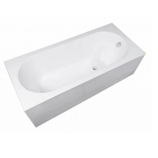 Dirbtinio akmens Vonia SPN Samanta 179,5x79,8 cm. be uždengimo Dirbtinio akmens Vonia SPN Samanta 179,5x79,8 cm. be uždengimo