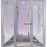 Garinė Pirtis AMUE-0204 190x130x210cm Penkiavietė Garinė Pirtis AMUE-0204 190x130x210cm Penkiavietė