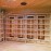 Infraraudonųjų Spindulių Sauna AMO-EA4CRS 180x180x200 keturvietis su himalaju druska
