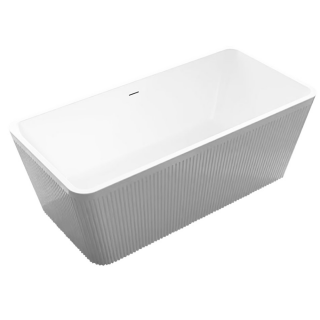 Laisvai pastatoma vonia AMO-1040D 170x80x58 cm Laisvai pastatoma vonia AMO-1040D 170x80x58 cm
