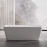 Laisvai pastatoma vonia AMO-1040D 170x80x58 cm