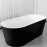 Laisvai stovinti griovelių vonia AMO-T1003B-150 150x75x58 cm Laisvai stovinti griovelių vonia AMO-T1003B-150 150x75x58 cm