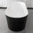 Laisvai stovinti griovelių vonia AMO-T1003B-150 150x75x58 cm Laisvai stovinti griovelių vonia AMO-T1003B-150 150x75x58 cm