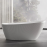Laisvai stovinti ovali vonia su grioveliais AMO-1031D 170x80x72 cm Laisvai stovinti ovali vonia su grioveliais AMO-1031D 170x80x72 cm