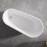 Laisvai stovinti ovali vonia su grioveliais AMO-1031D 170x80x72 cm Laisvai stovinti ovali vonia su grioveliais AMO-1031D 170x80x72 cm