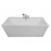 Laisvai stovinti prie sienos montuojama vonia AMO-1039D 153x80x58 cm Laisvai stovinti prie sienos montuojama vonia AMO-1039D 153x80x58 cm
