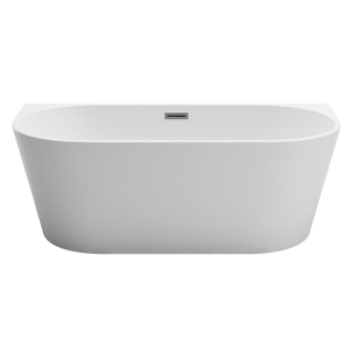 Laisvai stovinti prie sienos montuojama vonia AMO-1725-150 150x75x59 cm Laisvai stovinti prie sienos montuojama vonia AMO-1725-150 150x75x59 cm