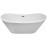 Laisvai stovinti vonia AMO-1713-150 150x75x68 cm