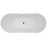 Laisvai stovinti vonia AMO-1713-150 150x75x68 cm
