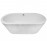 Laisvai stovinti vonia AMO-1717 170x80x60 cm