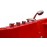 Masažinė Vonia AMO-1631 Raudona Dešinė 180x120x54cm