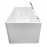 Masažinė Vonia AMO-1801 150x75x58cm Masažinė Vonia AMO-1801 150x75x58cm