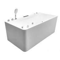 Masažinė Vonia AMO-1801A 150x75x58cm Masažinė Vonia AMO-1801A 150x75x58cm