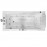 Masažinė Vonia AMO-1802A ST 170x78x60 cm Masažinė Vonia AMO-1802A ST 170x78x60 cm