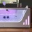 Masažinė vonia AMUE Bella su hidromasažu ir Bluetooth sistema, 170x80x60 cm Masažinė vonia AMUE Bella su hidromasažu ir Bluetooth sistema, 170x80x60 cm