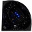 Masažinė vonia AMUE Diamond 155×155x 68 cm Black Masažinė vonia AMUE Diamond 155×155x 68 cm Black