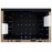 Masažinė vonia AMUE Dream 180x120x67cm, Black Masažinė vonia AMUE Dream 180x120x67cm, Black