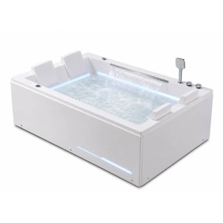 Masažinė vonia AMUE Wave, 180x120x63 cm - SPA jūsų namuose Masažinė vonia AMUE Wave, 180x120x63 cm - SPA jūsų namuose