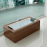 Masažinė vonia Bellagio Luxury Cascada, 183x90 cm vienvietė Masažinė vonia Bellagio Luxury Cascada, 183x90 cm vienvietė