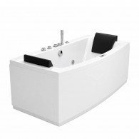 Masažinė vonia Bellagio Luxury Imperial, 150x75 cm