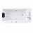 Masažinė vonia Bellagio Luxury Pearl, 180×80×60 cm vienvietė Masažinė vonia Bellagio Luxury Pearl, 180×80×60 cm vienvietė