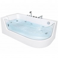 Masažinė vonia Virpol Bliss 170 x 80 x 60 cm Masažinė vonia Virpol Bliss 170 x 80 x 60 cm