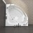Masažinė vonia Virpol Glow 150 x 150 x 60 cm Masažinė vonia Virpol Glow 150 x 150 x 60 cm
