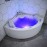 Masažinė vonia Virpol Relax Platinum, 160 x 160 x 60 cm Masažinė vonia Virpol Relax Platinum, 160 x 160 x 60 cm