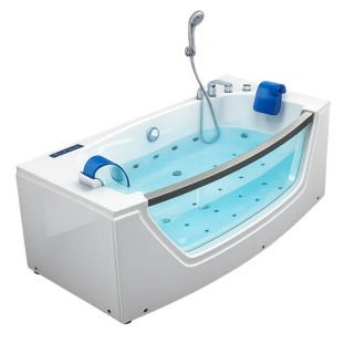 Masažinė vonia Virpol Wellness 175 x 85 x 60 cm