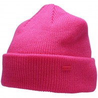 Moteriška Kepurė 4F Rožinė Neoninė