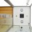 Sauna Su Hidromasažine Dušo Kabina AMO-1752W Kairė TRIO 180x110 cm. Sauna Su Hidromasažine Dušo Kabina AMO-1752W Kairė TRIO 180x110 cm.