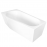 Vonia AMO-006DL 150x80x58cm Vonia AMO-006DL 150x80x58cm
