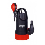 Vandens - purvo siurblys DWP750, Scheppach Vandens - purvo siurblys DWP750, Scheppach