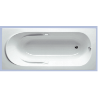 Akrilinė vonia RIHO Future 180x80 cm.