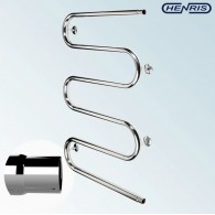 Nerūdijančio Plieno Gyvatukas D-25 615 x 475 mm.