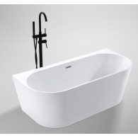 Akrilinė vonia RIVA 207 balta