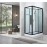 Dušo kabina Verona R18 120x80 grey Dušo kabina Verona R18 120x80 grey