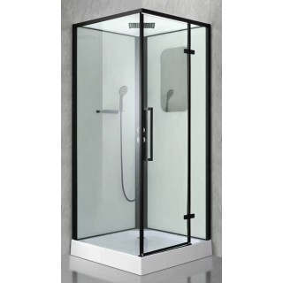 Dušo kabina Verona R28 80x80 skaidri Dušo kabina Verona R28 80x80 skaidri