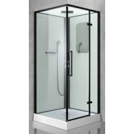 Dušo kabina Verona R28 90x90 grey Dušo kabina Verona R28 90x90 grey