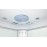 Garo pirtis R8318 white Garo pirtis R8318 white