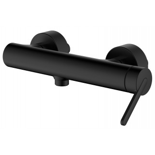 Maišytuvas dušo B818B-11 black Maišytuvas dušo B818B-11 black