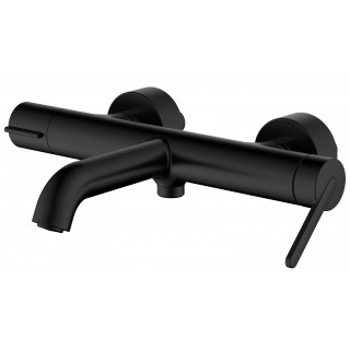 Maišytuvas dušo B818B-3 black