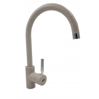 Maišytuvas virtuvinis LIVIA beige Maišytuvas virtuvinis LIVIA beige