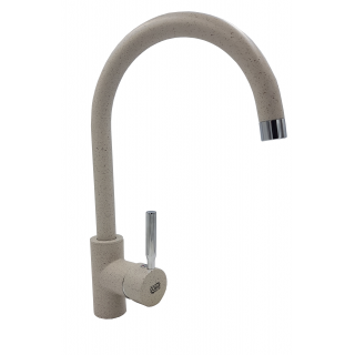 Maišytuvas virtuvinis LIVIA beige Maišytuvas virtuvinis LIVIA beige