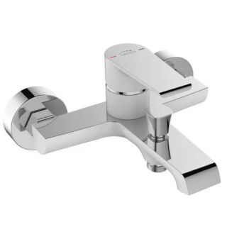 Maišytuvas voniai LARGO 202K W-CH baltas chromas