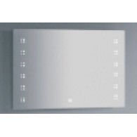 Veidrodis F802FS su integruotu LED apšvietimu