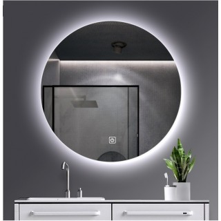 Veidrodis LD1021 su LED apšvietimu Veidrodis LD1021 su LED apšvietimu